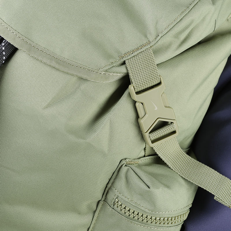  зеленый рюкзак Nike Heritage Rucksack 24L BA6150-310 - цена, описание, фото 4